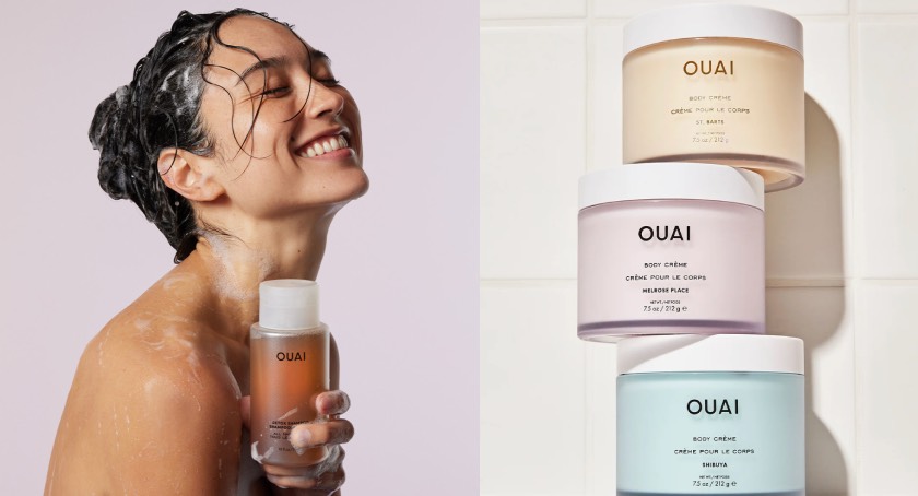 Ouai Launches at SalonCentric